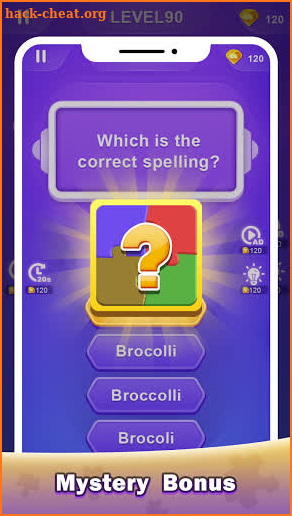 Spelling Master - Tricky Word Spelling Game screenshot