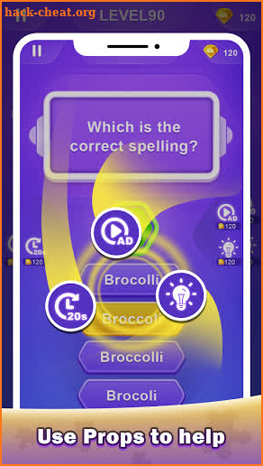 Spelling Master - Tricky Word Spelling Game screenshot