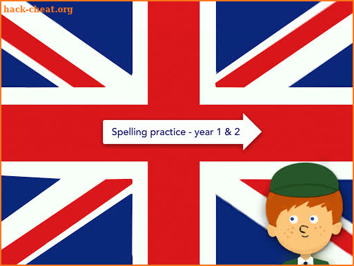 Spelling Practice - Year 1 / 2 screenshot