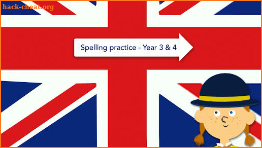 Spelling Practice - Year 3 and 4 screenshot