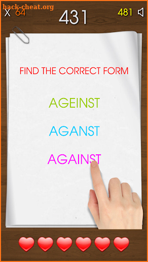 Spelling Test & Practice PRO screenshot