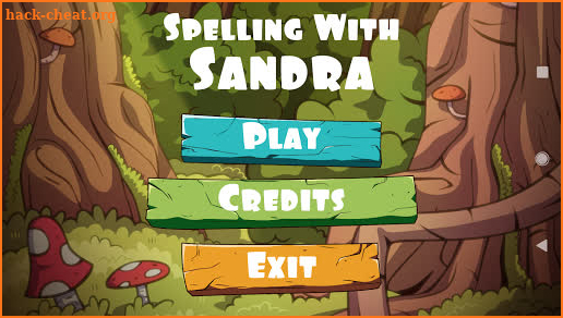 Spelling With Sandra screenshot