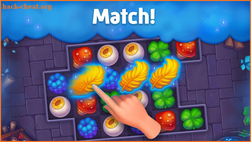 Spellmind - Magic Match screenshot