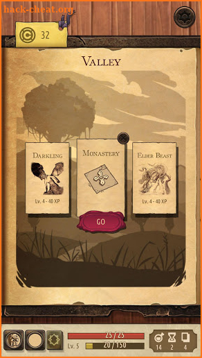 Spellsword Cards: Origins screenshot