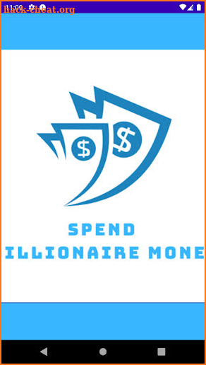 Spend Billionaire Money screenshot