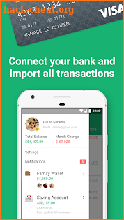 Spendee - Budget & Money Tracker with Bank Sync screenshot