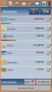 Spensa Pro. Expense Tracker screenshot