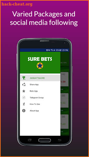 Spesa Betting Tips screenshot