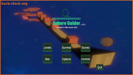 Sphere Guider: Full Version screenshot