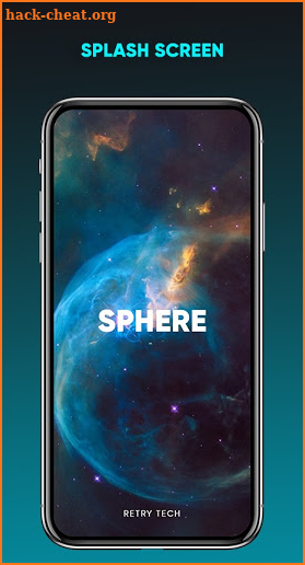 Sphere - Live Wallpapers screenshot