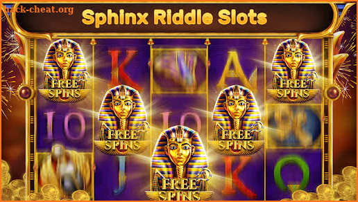 Sphinx Riddle Slots screenshot