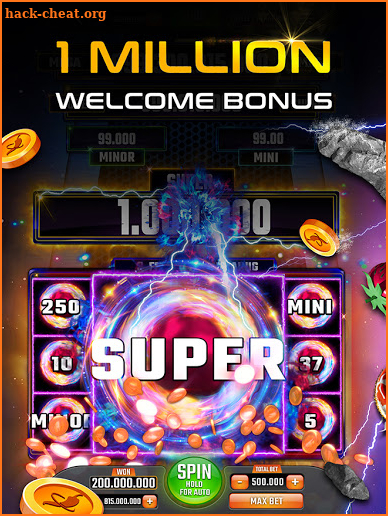 Spice Slots™: Real Casino Games & Slot Machine Bet screenshot