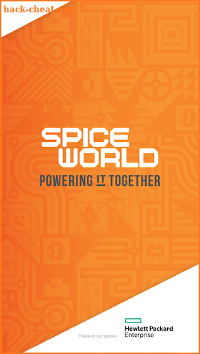 SpiceWorld IT Conference screenshot