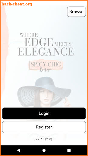 Spicy Chic Boutique screenshot