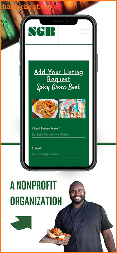 Spicy Green Book screenshot