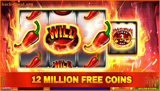 Spicy Slots - Casino Slot Game screenshot