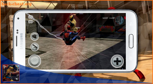 Spider 2 Fighting Web of Shadows screenshot