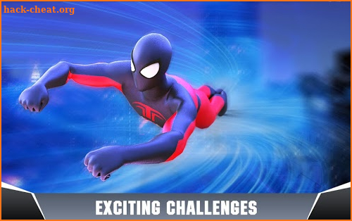 Spider Army Super War Hero 3D screenshot