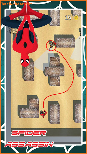 Spider Assassin - Hero Assassin Hunter screenshot