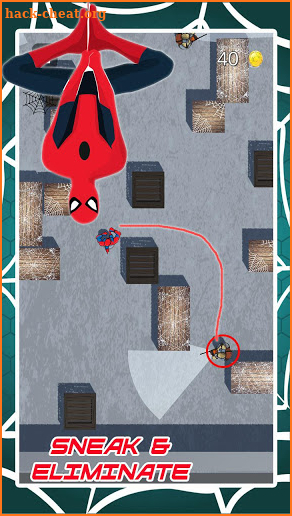 Spider Assassin - Hero Assassin Hunter screenshot