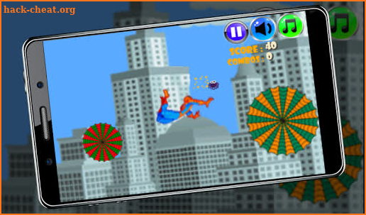 Spider Boy screenshot
