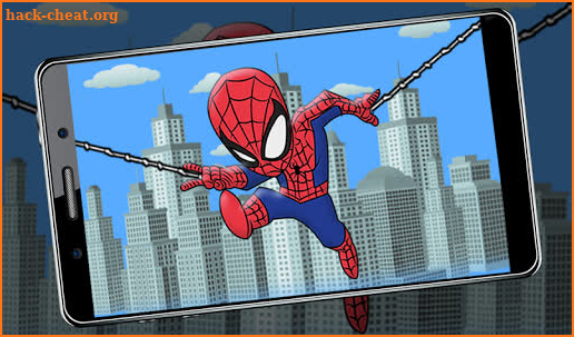 Spider Boy screenshot