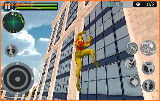 Spider Boy Strange Rope Hero: Amazing Homecoming screenshot