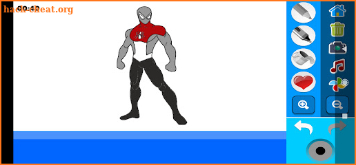 spider Coloring  hero screenshot