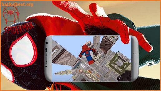 Spider Craft MOD for MCPE screenshot