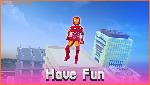 Spider Craft: Super Hero screenshot