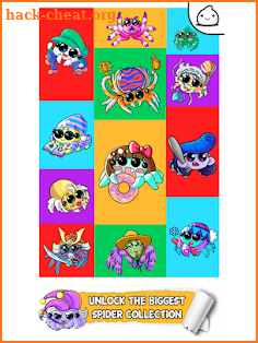 Spider Evolution - Idle Cute Kawaii Clicker screenshot