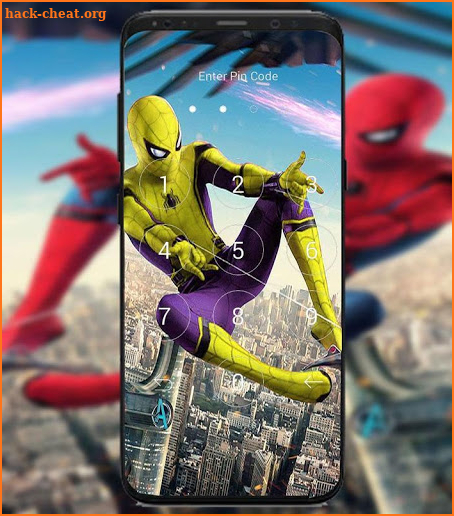 Spider Far From Home Wallpaper 4K | Background HD screenshot