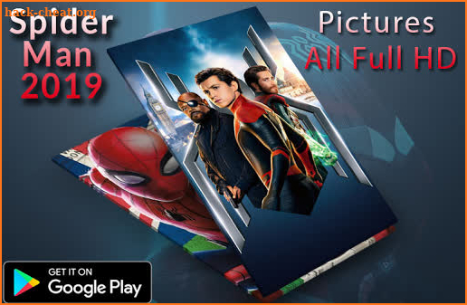 Spider far home 2019 HD Wallpaper screenshot