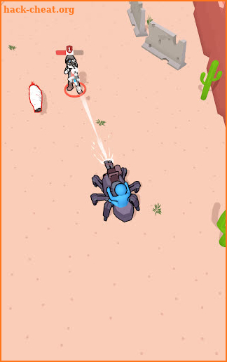 Spider Fighter screenshot