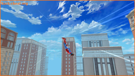 Spider Fighting: Rope Game screenshot