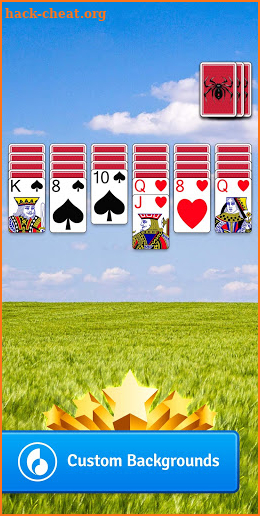 Spider Go: Solitaire Card Game screenshot