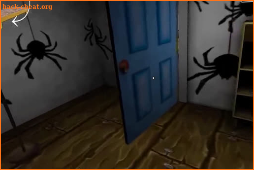 Spider Grannie: Horror Scary Game 2019 screenshot