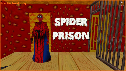 Spider Granny 2 screenshot