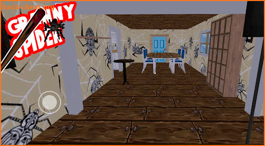 Spider Granny 2 : Scary Horror Game screenshot