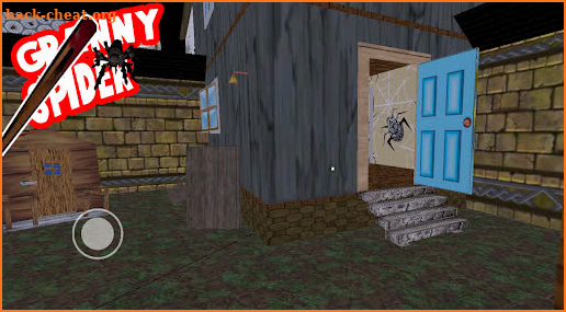 Spider Granny 2 : Scary Horror Game screenshot