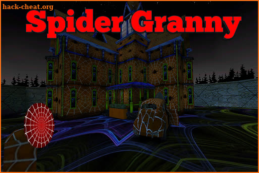 Spider Granny 3 screenshot
