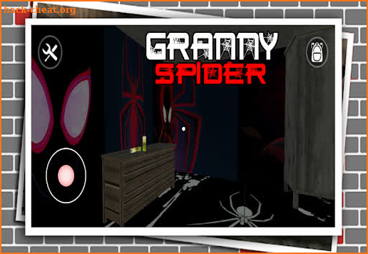 Spider granny 3 Craft Mod Horror screenshot
