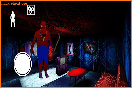 Spider Granny Chapter II screenshot