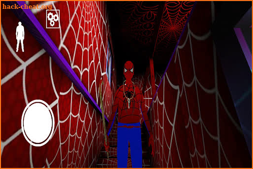 Spider Granny Chapter II screenshot
