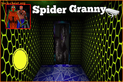 Spider Granny Mod: Chapter 2 screenshot