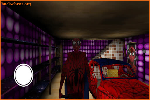 Spider Granny Mod: Horror game 2019 screenshot