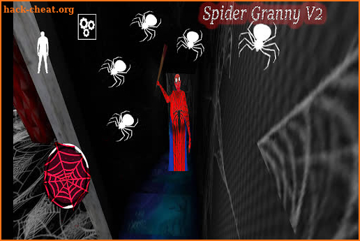 Spider Granny V2: Horror Scary Game screenshot