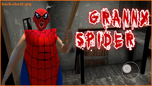 Spider Granny V2: Scary Game screenshot