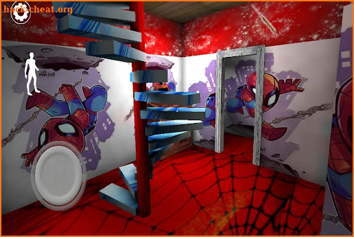 Spider Granny V3 screenshot