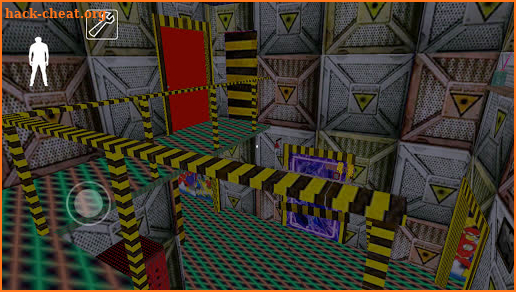 Spider Granny's scary house- The Scary Horror Game screenshot